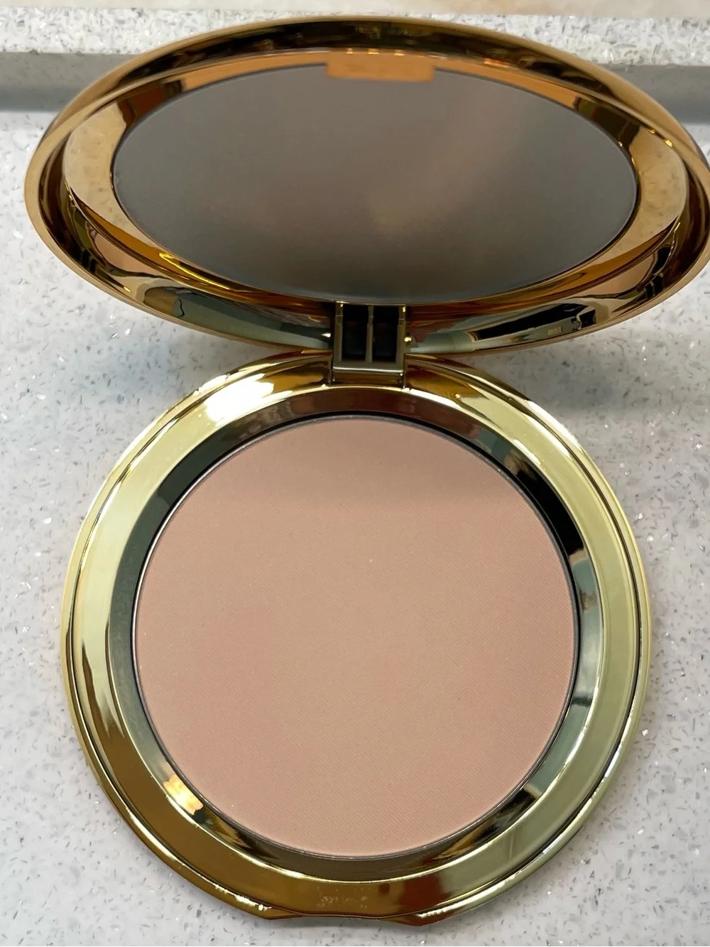 Beauty Bakerie ~ ‘TAPIOCA’ (Neutral Pink) Pressed Setting Powder ~ Full Size 10g